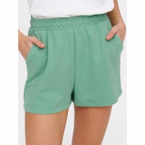 ONLY Sweat Shorts Dreamer Creme De Menthe